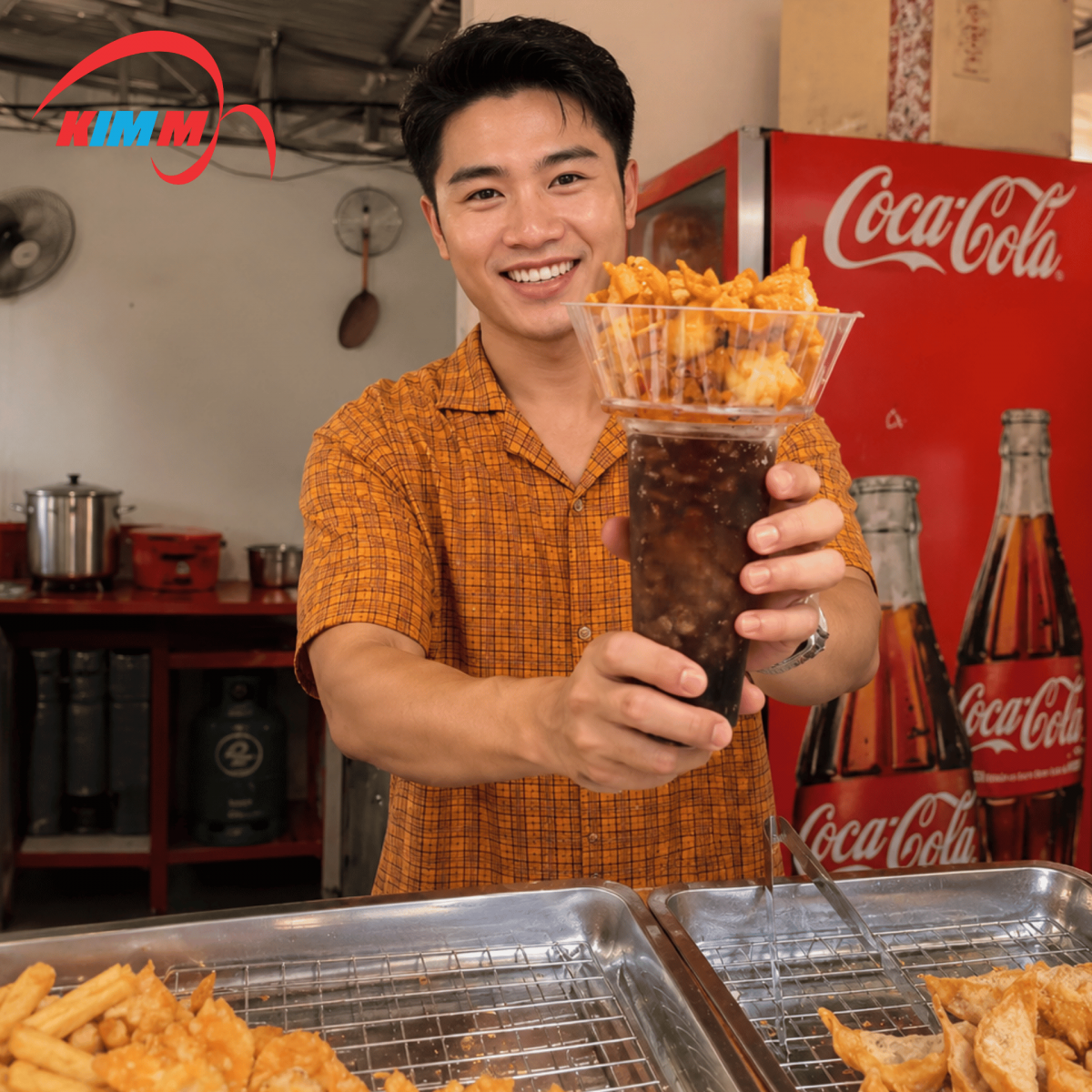 ly tô phễu 2 trong 1